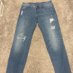 New York & Company - SoHo - Curvy Boyfriend - Size 4